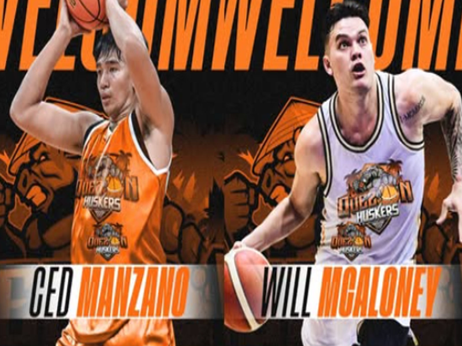 No more holding back! Manzano and McAloney bolster Quezon Huskers’ Championship bid in MPBL